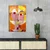 Wallity Slika na platnu 45x70cm