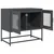 TV ormarić antracit 68x39x60,5 cm hladno valjani čelik