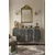 Hanah Home Komoda, 120x79x32cm, Antracit