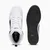 PUMA Rebound Sneakers, White/Black