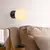 Opviq Atmaca 10230 Zidna lampa, Crna