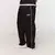 GymBeam Varsity Pants Black