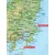 shumee Japonska. Vodoodporen zemljevid za načrtovanje potovanj. Izdaja 2024. Lonely Planet