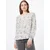 Kaffe Bluza Debra, zelena, bela