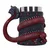 Vrč Dragon Coil - rdeča - B5884V2