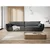 Siv kavč 248 cm Vanda - Mazzini Sofas