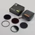 K&F 82MM, Magnetic 5pcs Filter Kit,GND8+ND8+ND64+ND1000+Magnetic Adapter Ring