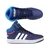 adidas HOOPS MID 3.0 K, dječije patike za slobodno vrijeme, plava GW0400