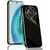 GS Ovitek za Honor Magic 6 Lite 5G, Glamour CamShield, črn