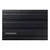 SAMSUNG Eksterni SSD T7 Shield 1TB MU-PE1T0S crni