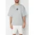 Trendyol Muška majica Tmnss24Ts00018, Siva