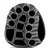 Golf cart bag Big Max Dri Lite Silencio 3 Navy/Off White