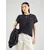 LEVIS  Majica PERFECT antracit