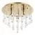 Plafonska lampa F4001-3C GD