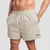 GymBeam Aura Shorts Grey