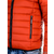 Ombre Clothing moška jakna Brigs oranžna