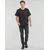 Levis Jeans tapered 502? TAPER Črna