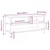 Vidaxl Komplet TV omaric Star les 100 x 35 x 45 cm Konstruiran les