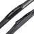 Kaer Trodelne metlice brisača za automobil, 356 mm, 660 mm