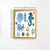 Wallity Uramljena slika AC11085476691, 24x29 cm