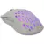 Baracuda BGM 022 OCTOPUS Gejmerski miš, 3600 dpi, Beli
