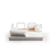 Atelier del Sofa Dvosed Via Con, 200x100x80 cm, Bela