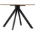 Livetastic Jedilna Miza Leeds, O 120cm
