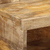 Noćni ormarić 50x27x50 cm Puno grubo drvo Mango