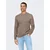 Only & Sons Pulover ONSLoui  temno bež