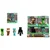 Minecraft Figurice 5 cm, kovinske