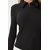 Happiness Istanbul Ženska bluza AN00213, Crna
