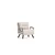 Atelier del Sofa Fotelja Sando v2 175x60?cm Krem