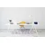 Decormat Podloga za stol Moroccan pattern 120x90 cm 15 cm