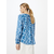 ZABAIONE Bluza Annabelle, modra