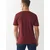Next Majica Essential burgund