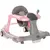 LORELLI RIDER Hodalica i Guralica 2u1 Pink/Grey (od 6mj+/do 12kg)