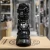Škornji NEW ROCK - CRUST NEGRO, TOWER - M.MET422-S1