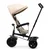 Kinderkraft tricikl Freeway 2 Beige