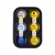 Baking mould for 6 muffins, carbon steel, Daily - Pyrex