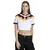 ADIDAS PERFORMANCE Dres DFB rdeča/črna/bela
