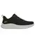 Skechers Muške patike Bobs Moda Flex, 118155-BLK, Crne