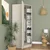 Hanah Home BA252 ormar 91 × 210 × 57,5 cm, peščana