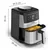 Tefal friteza EY552DE0, 1400 W, crna