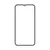 Zaštitno staklo Nillkin PC Shatterproof za iPhone 12 Pro Max, Crno