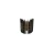 Opviq Zidna lampa E27 Max 40W, Crna