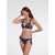 VIVID Bikini hlačke marine/golobje modra