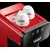 Gaggia Style Aparati za espresso, Kapacitet 1.2l, 1900 W, Crveni