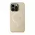 GUESS Maska za telefon Hc PU Saffiano Magsafe za iPhone 15 Pro bez