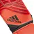 Adidas PREDATOR JUNIOR, dečije golmanske rukavice za fudbal, crvena