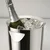 Stainless steel ice bucket, double-walled, Bella – BRA